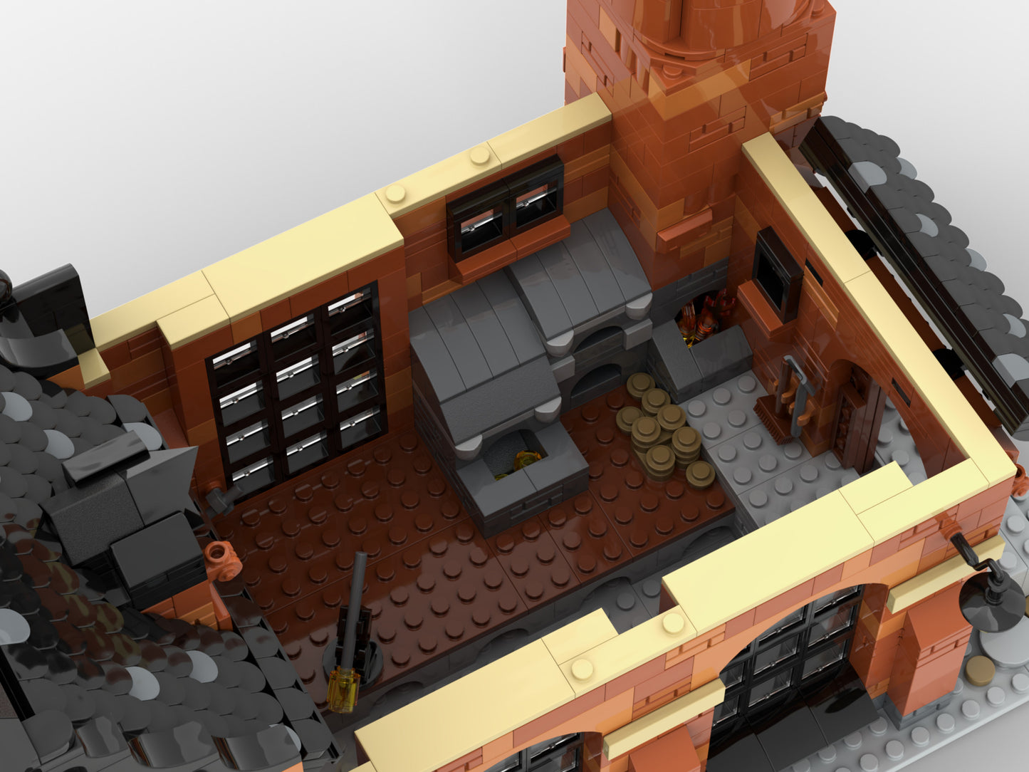 Glass Factory - PDF Instructions