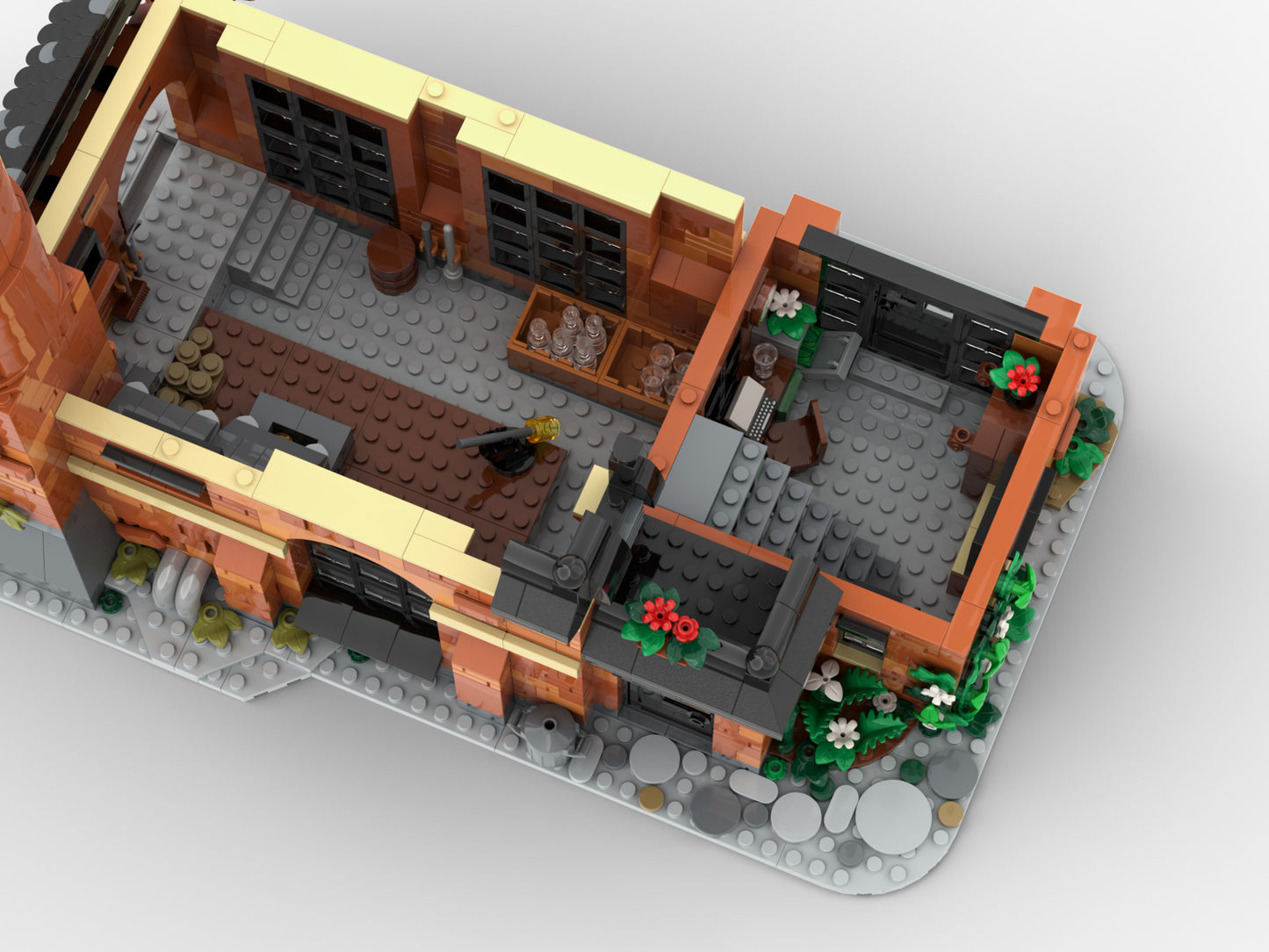 Glass Factory - PDF Instructions