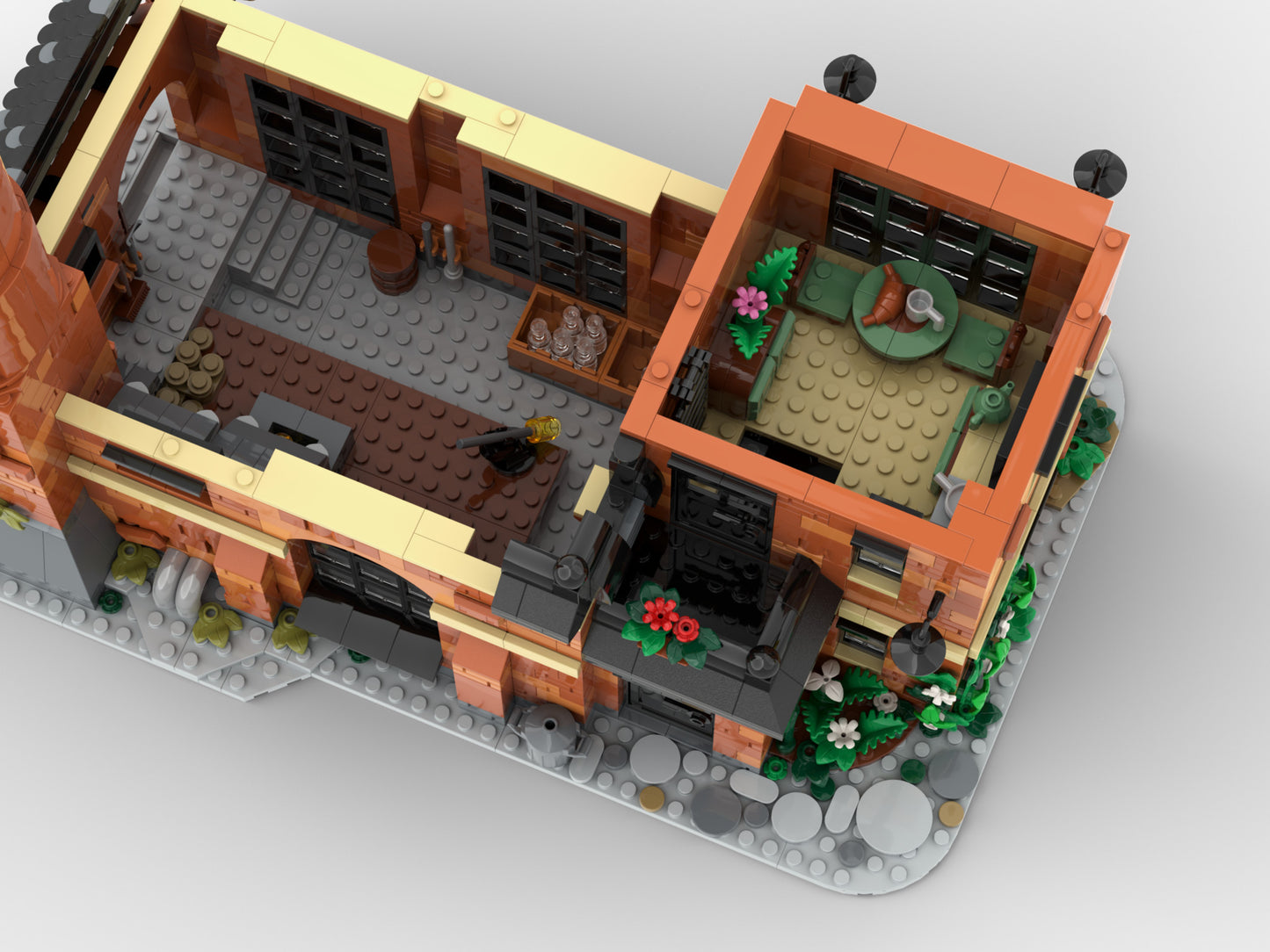 Glass Factory - PDF Instructions
