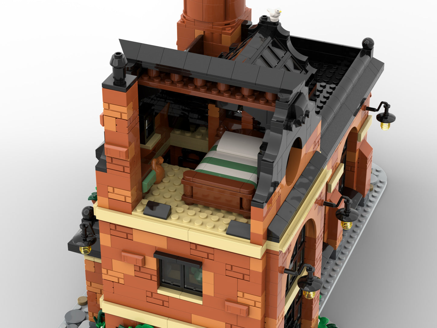 Glass Factory - PDF Instructions