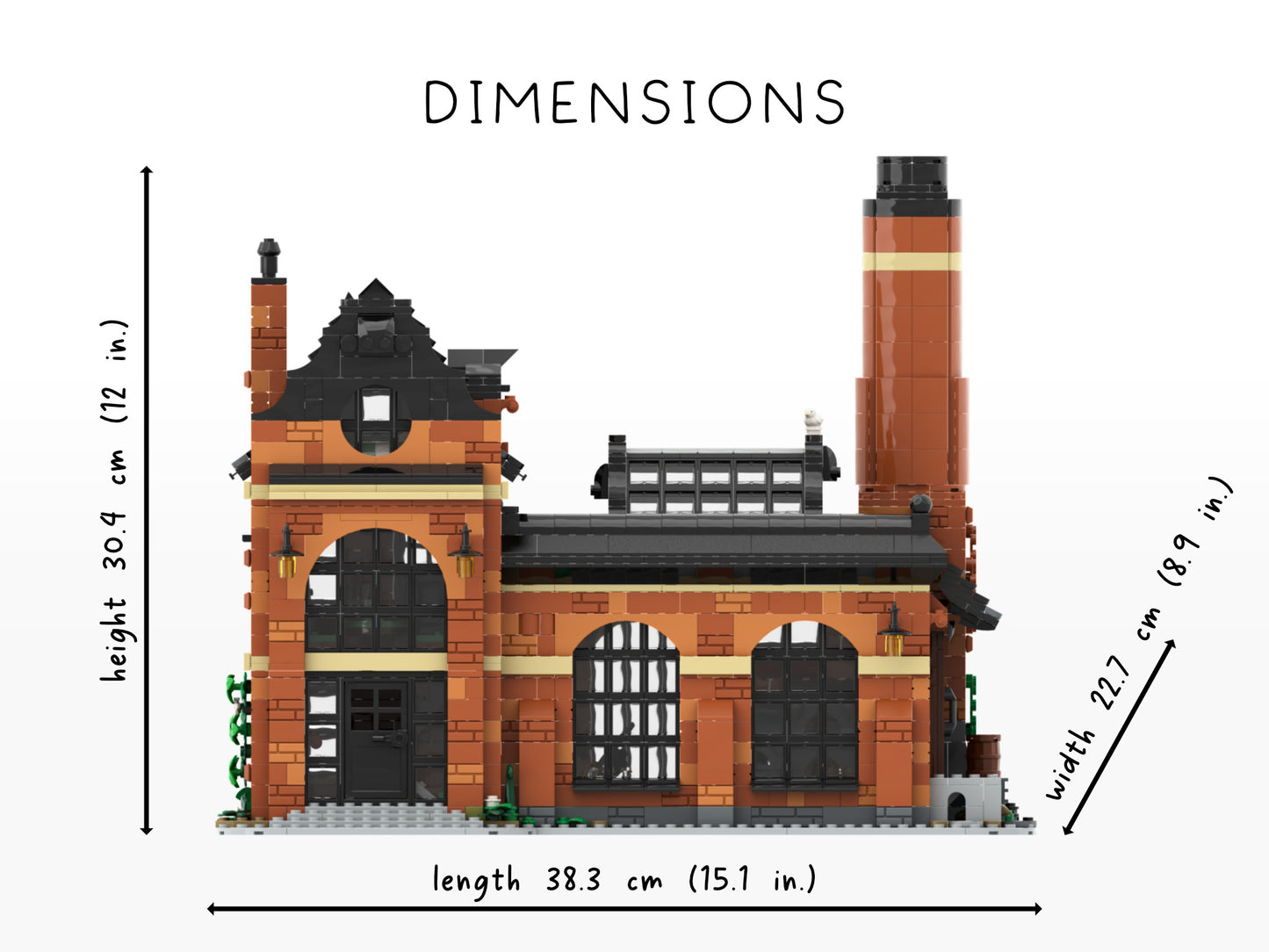 Glass Factory - PDF Instructions