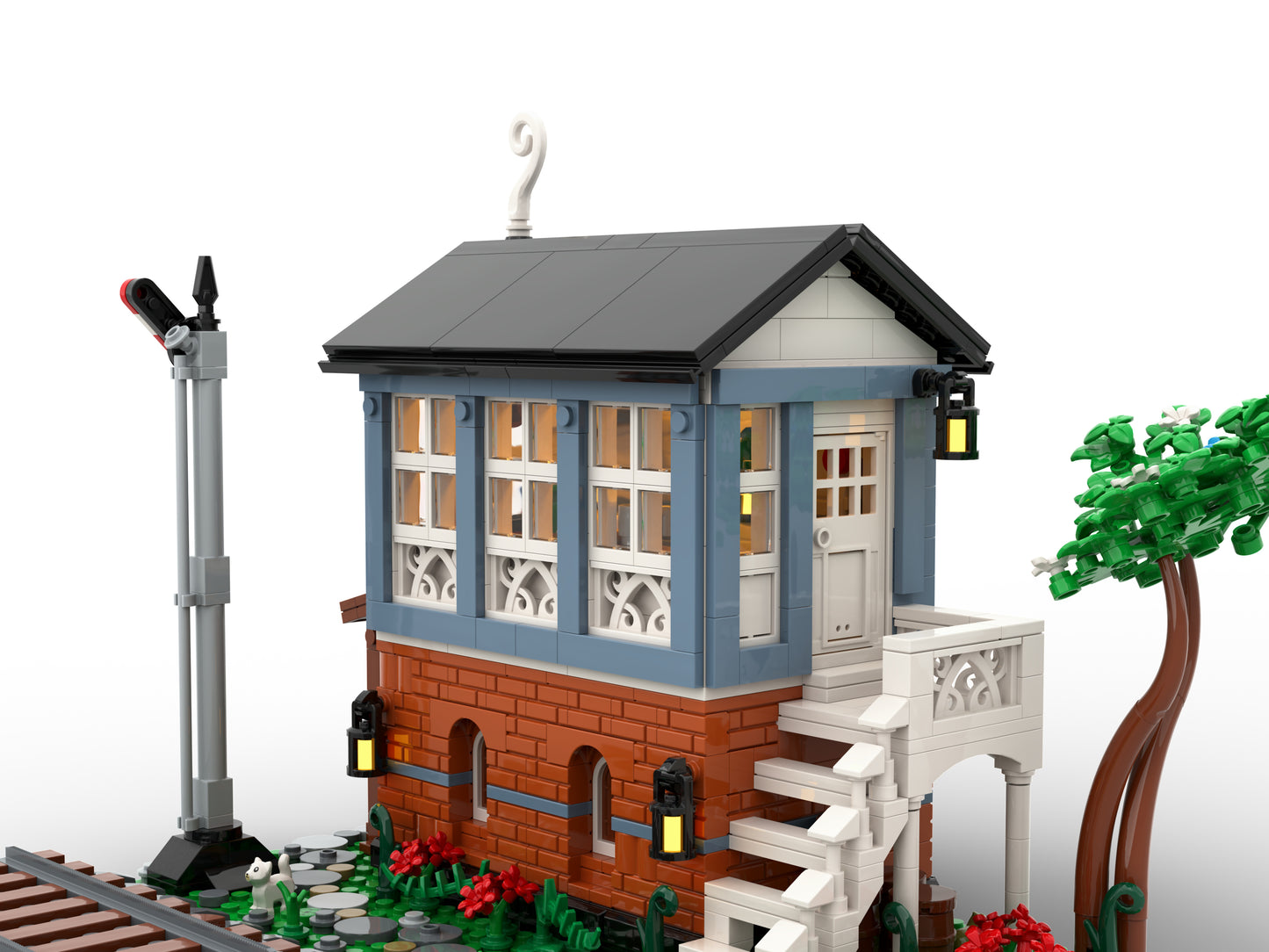 Signal Box - PDF Instructions