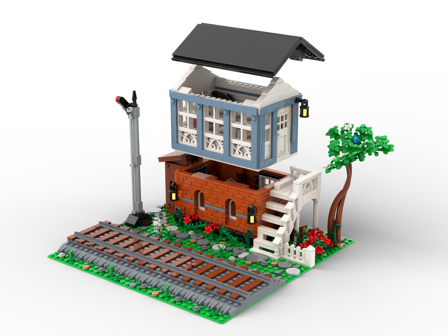 Signal Box - PDF Instructions