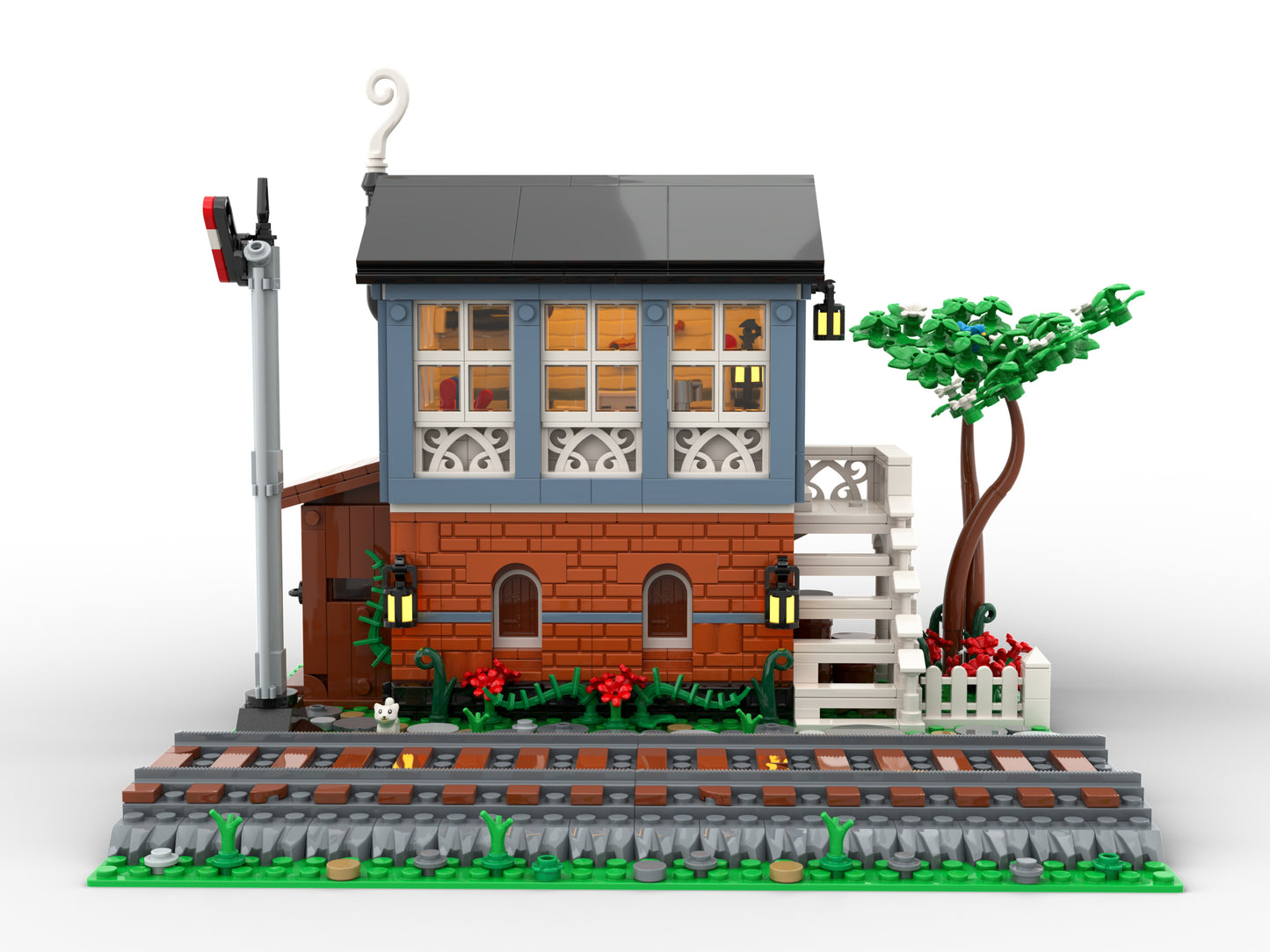 Signal Box - PDF Instructions