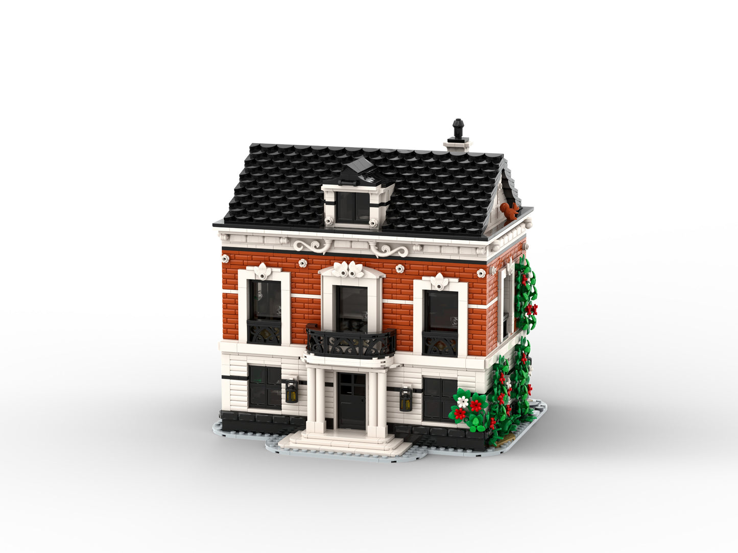 The Villa of Hope - PDF Instructions