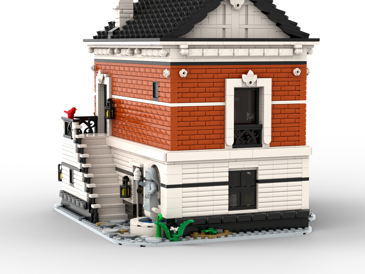 The Villa of Hope - PDF Instructions