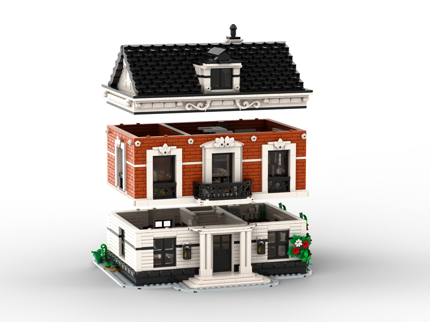 The Villa of Hope - PDF Instructions