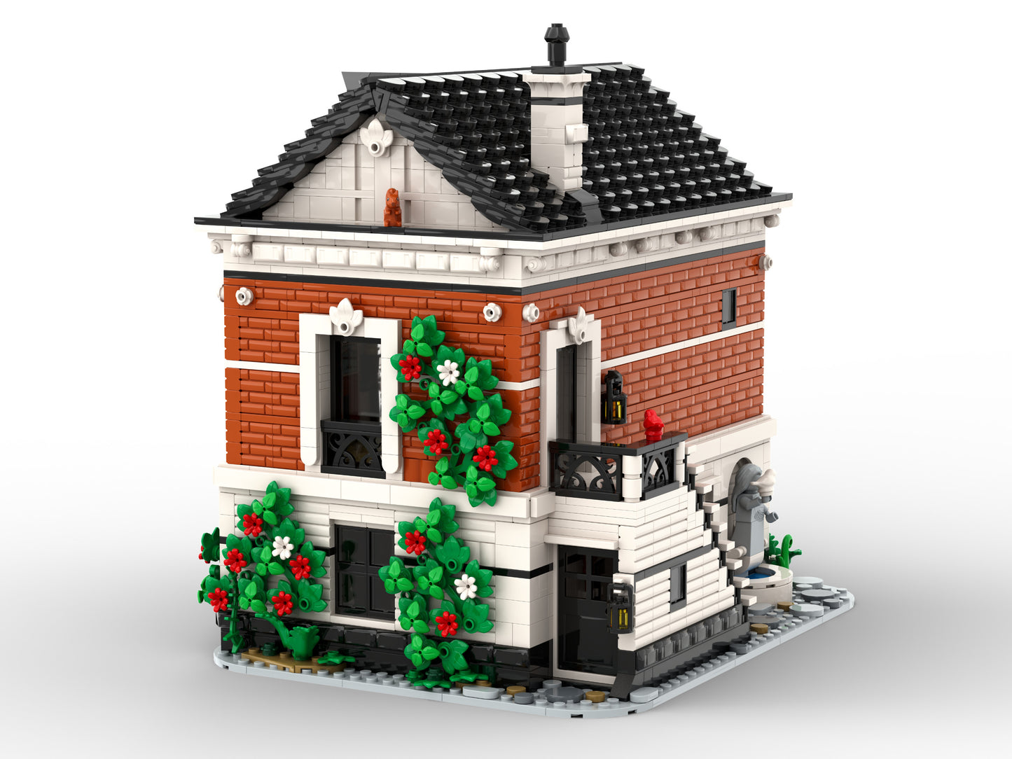 The Villa of Hope - PDF Instructions