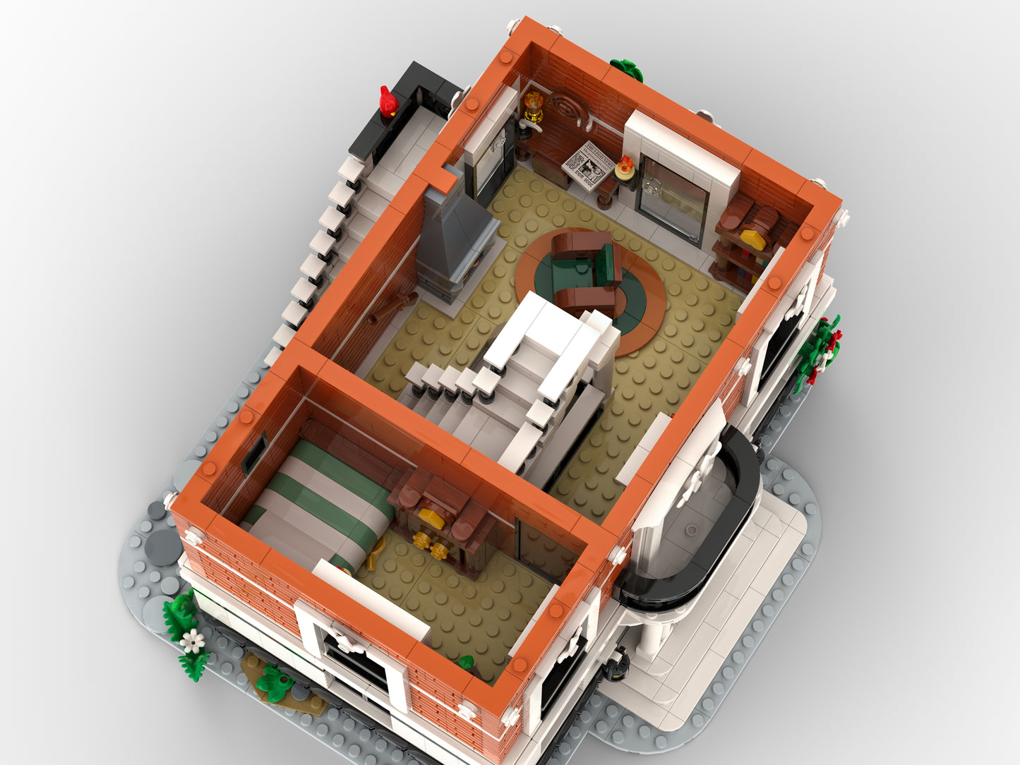 The Villa of Hope - PDF Instructions