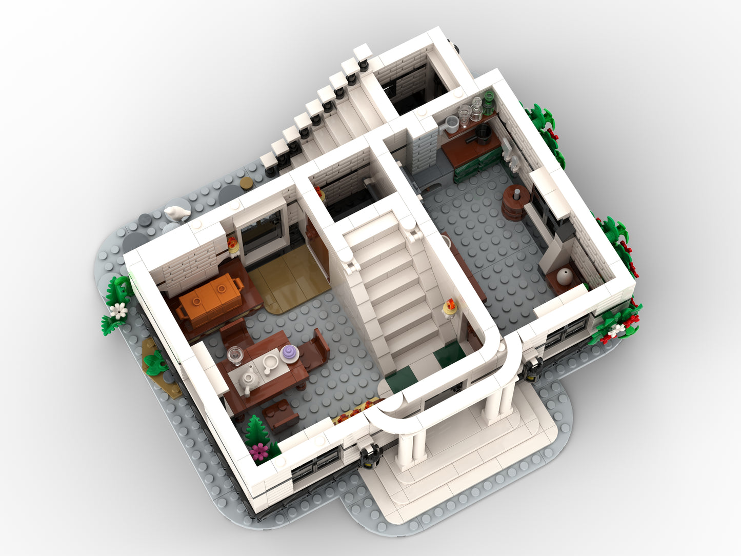 The Villa of Hope - PDF Instructions