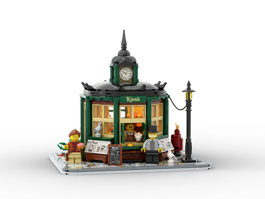 My BDP Series 10 Entries