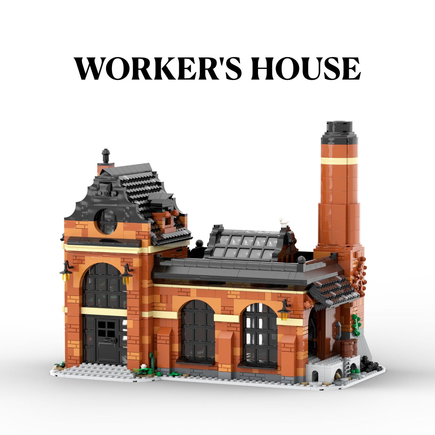 Glass Factory - PDF Instructions