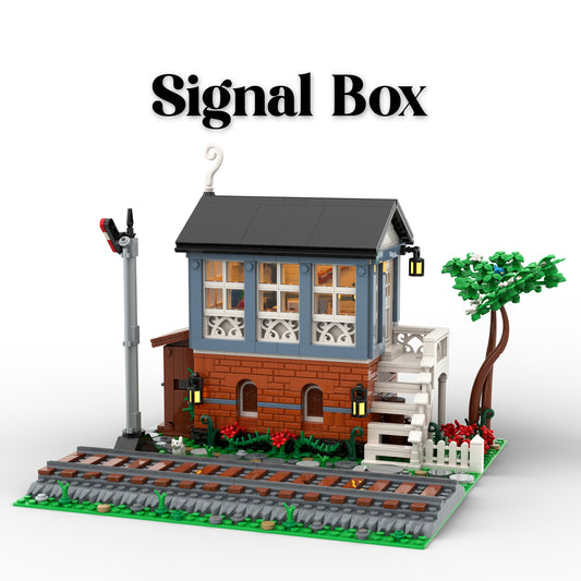 Signal Box - PDF Instructions