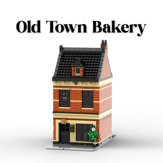 Old Town Bakery - PDF Instructions
