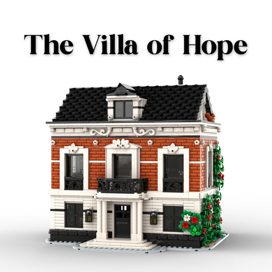 The Villa of Hope - PDF Instructions