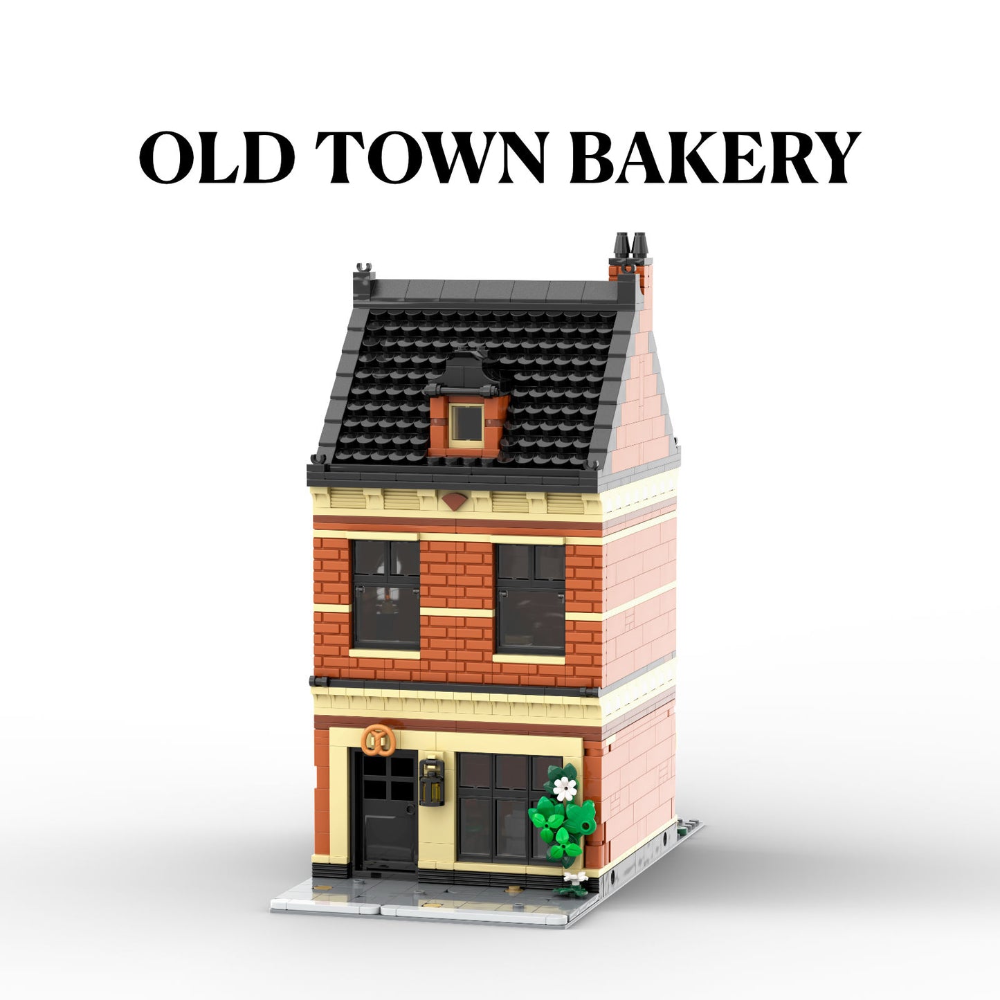 Old Town Bakery - PDF Instructions