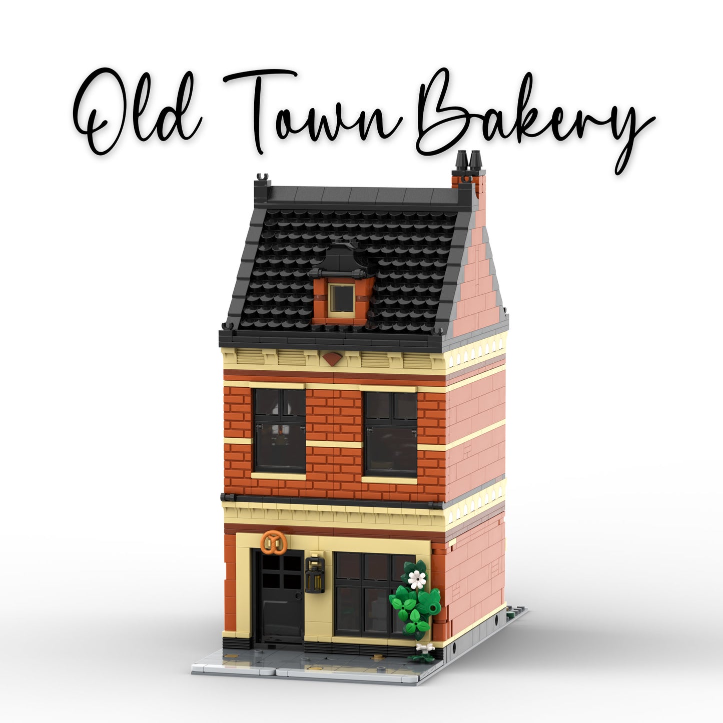 Old Town Bakery - PDF Instructions