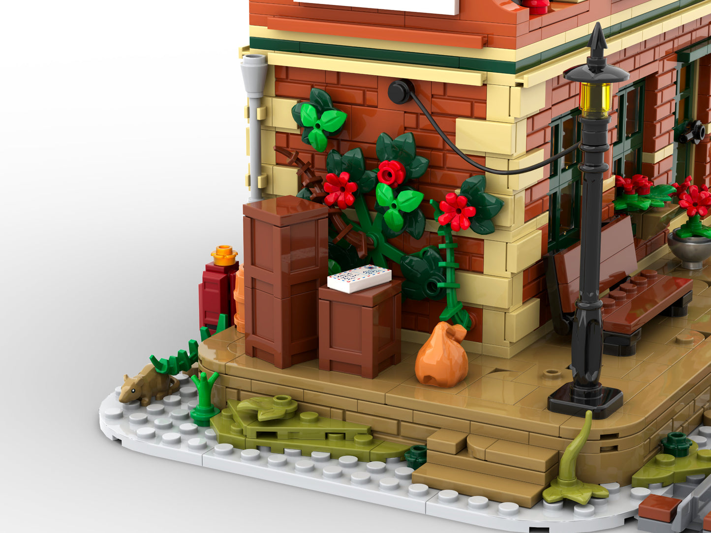 Railway Station - PDF Instructions