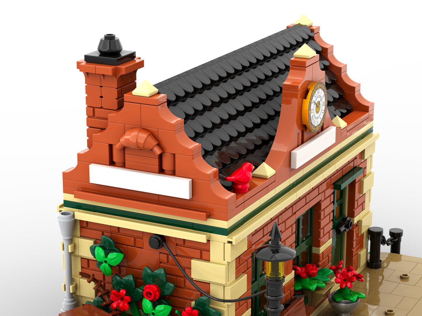 Railway Station - PDF Instructions