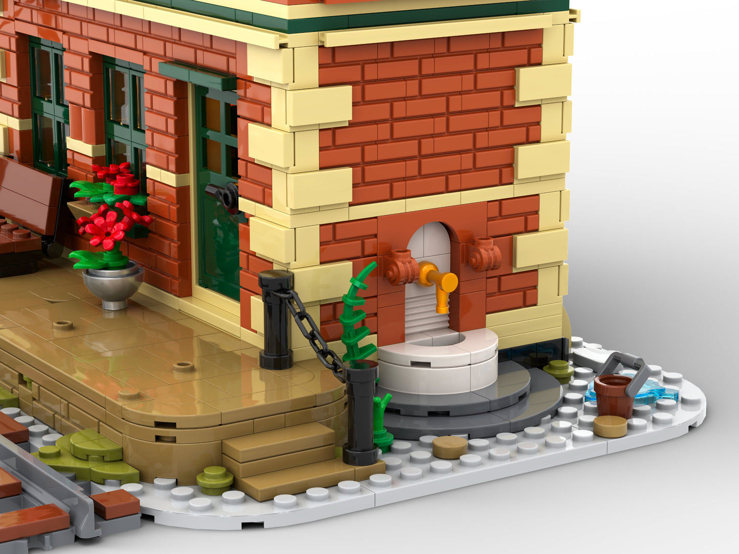 Railway Station - PDF Instructions