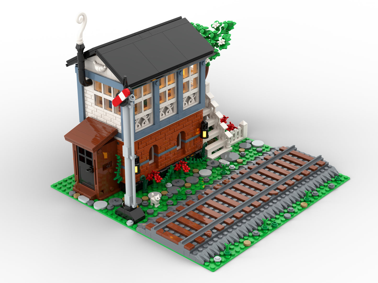 Signal Box - PDF Instructions