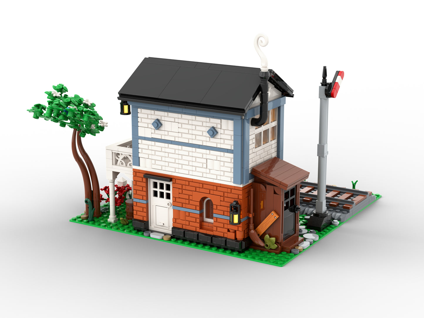Signal Box - PDF Instructions