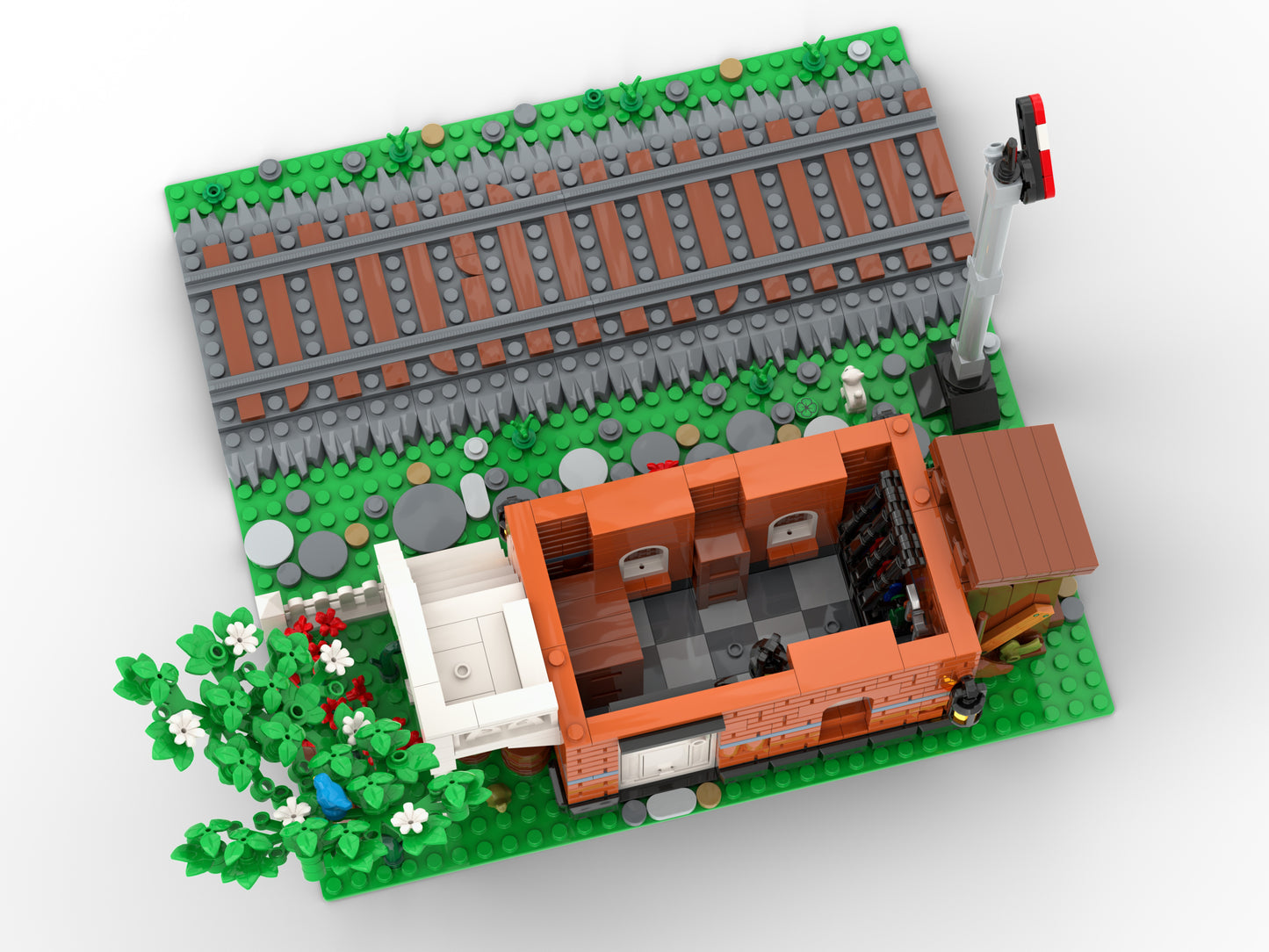 Signal Box - PDF Instructions