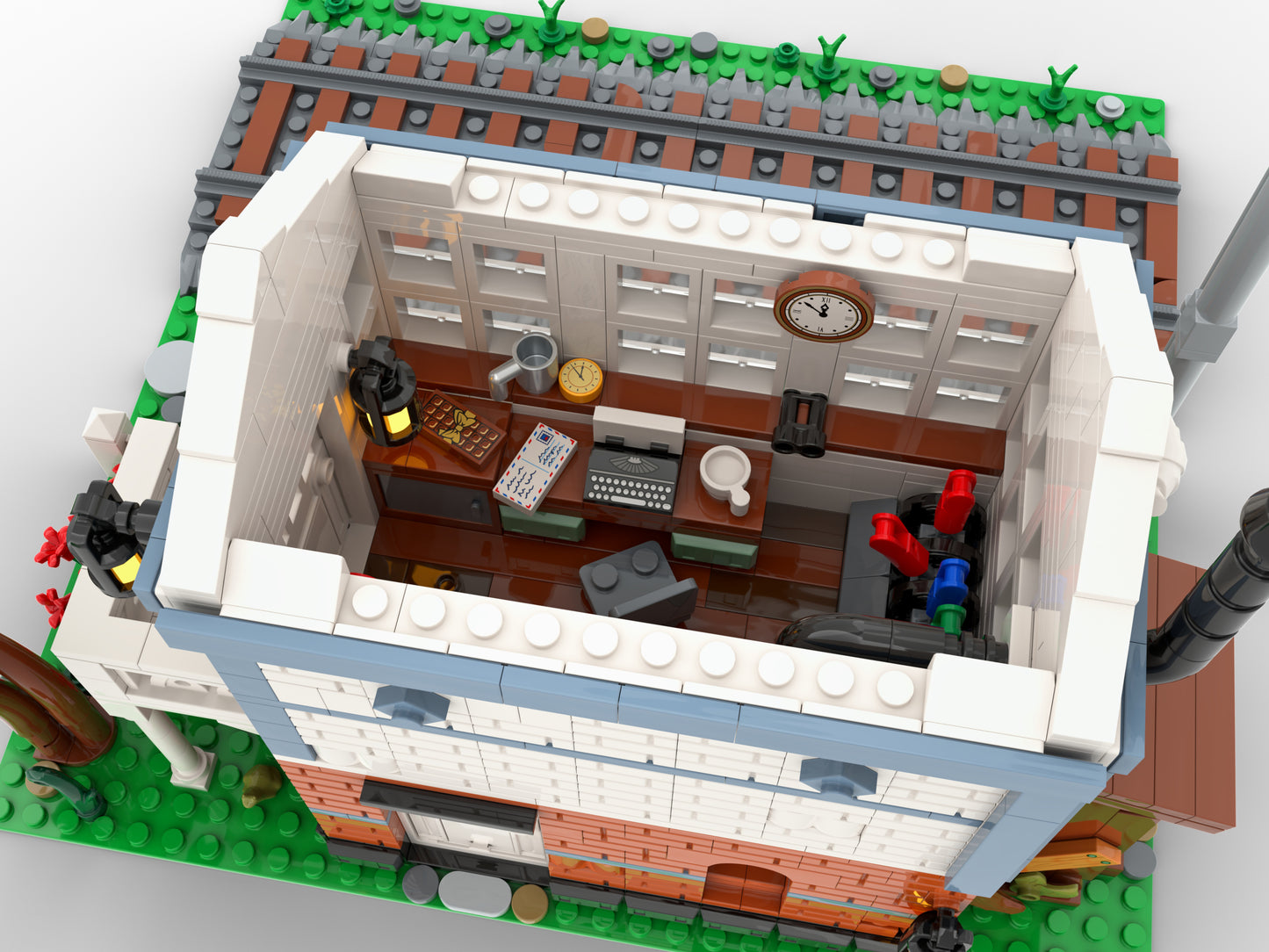 Signal Box - PDF Instructions