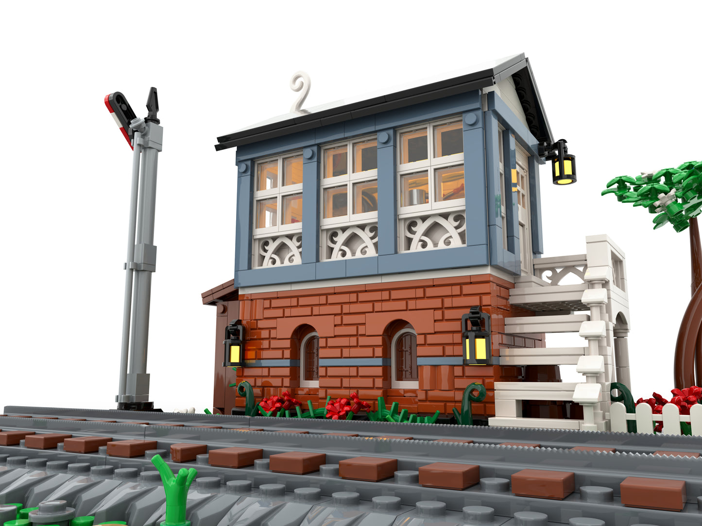 Signal Box - PDF Instructions