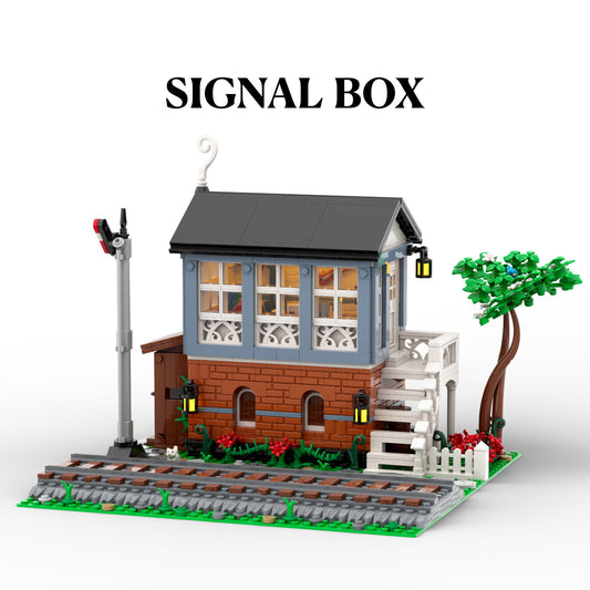 Signal Box - PDF Instructions